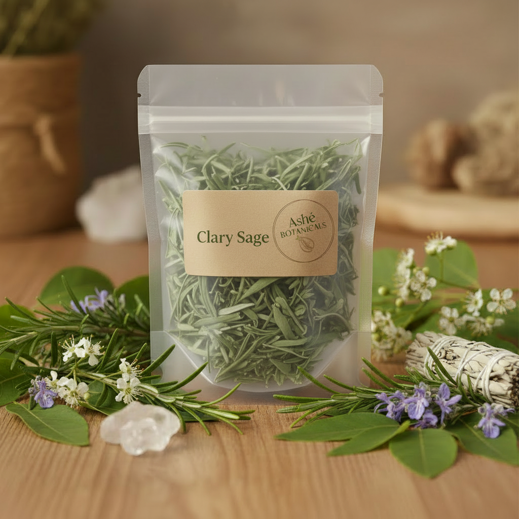 Clary Sage - 2 oz