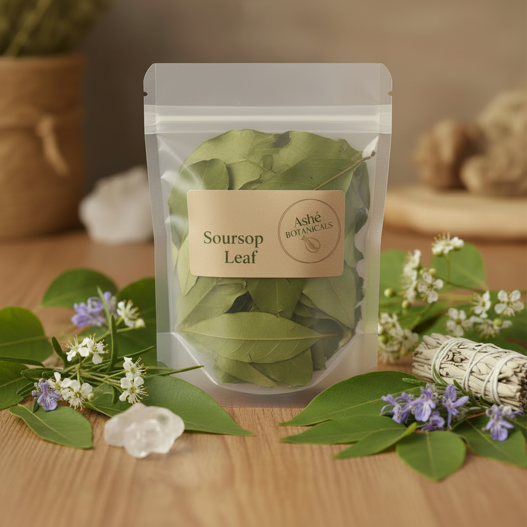 Soursop Leaf